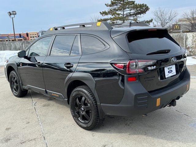 2024 Subaru Outback Wilderness