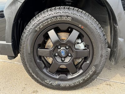 2024 Subaru Outback Wilderness