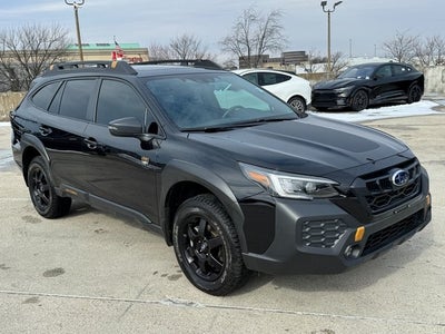 2024 Subaru Outback Wilderness