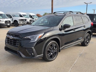 2024 Subaru Ascent Onyx Edition | Pano Roof | AWD | Option 22