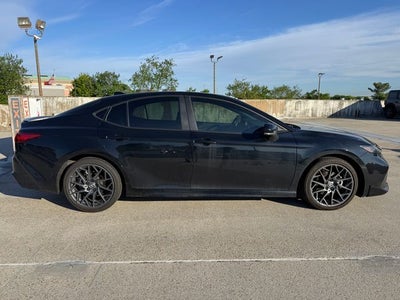 2025 Toyota Camry XSE | Pano Sunroof | Hybrid