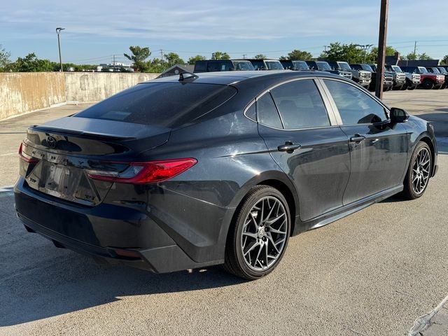 2025 Toyota Camry XSE | Pano Sunroof | Hybrid