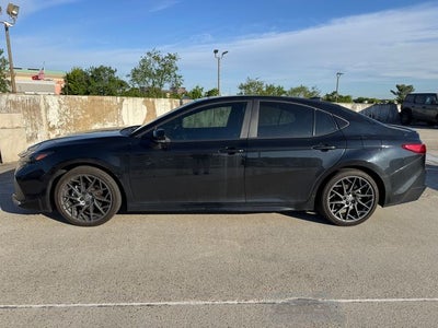 2025 Toyota Camry XSE | Pano Sunroof | Hybrid