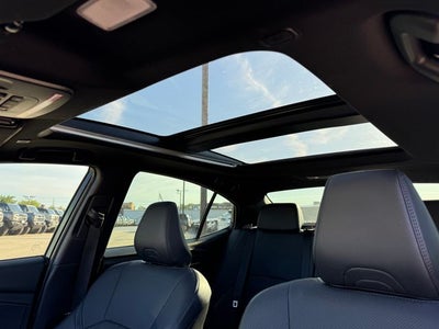 2025 Toyota Camry XSE | Pano Sunroof | Hybrid