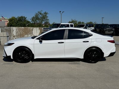 2026 Toyota Camry SE Nightshade | Multimedia Upgrade Pkg. | AWD