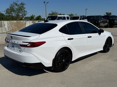 2026 Toyota Camry SE Nightshade | Multimedia Upgrade Pkg. | AWD
