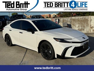 2026 Toyota Camry SE Nightshade | Multimedia Upgrade Pkg. | AWD