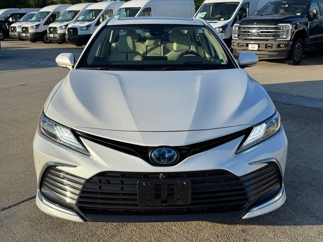 2023 Toyota Camry Hybrid XLE