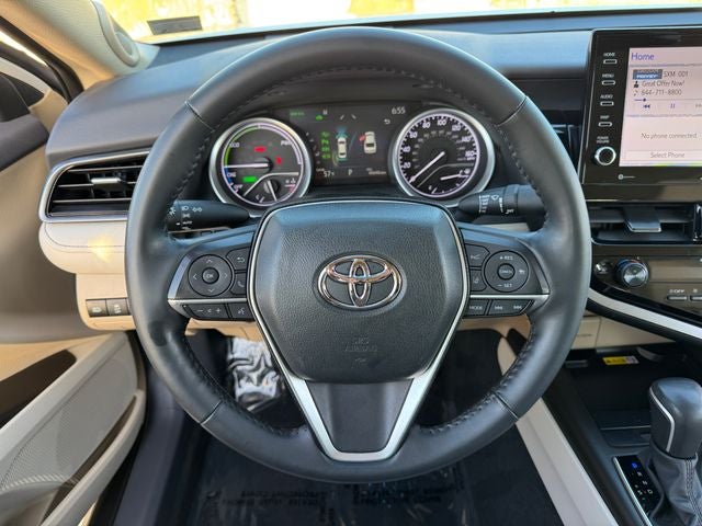 2023 Toyota Camry Hybrid XLE