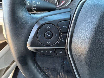 2023 Toyota Camry Hybrid XLE