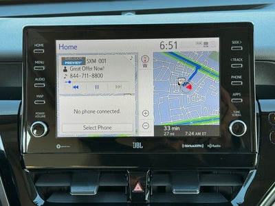 2023 Toyota Camry Hybrid XLE