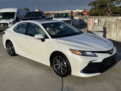 2023 Toyota Camry Hybrid XLE