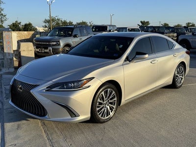 2021 Lexus ES 350 | Premium Pkg | Navigation Pkg