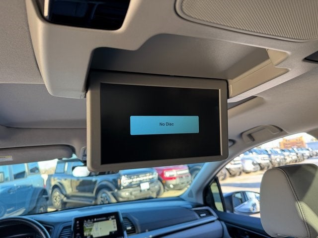 2022 Honda Odyssey Touring | Moonroof | Blu-Ray Player