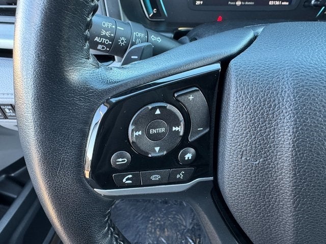 2022 Honda Odyssey Touring | Moonroof | Blu-Ray Player