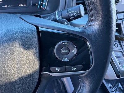 2022 Honda Odyssey Touring | Moonroof | Blu-Ray Player