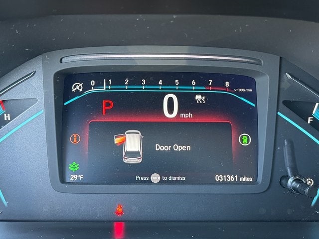 2022 Honda Odyssey Touring | Moonroof | Blu-Ray Player