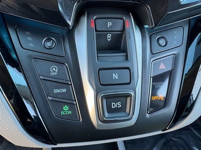 2022 Honda Odyssey Touring | Moonroof | Blu-Ray Player