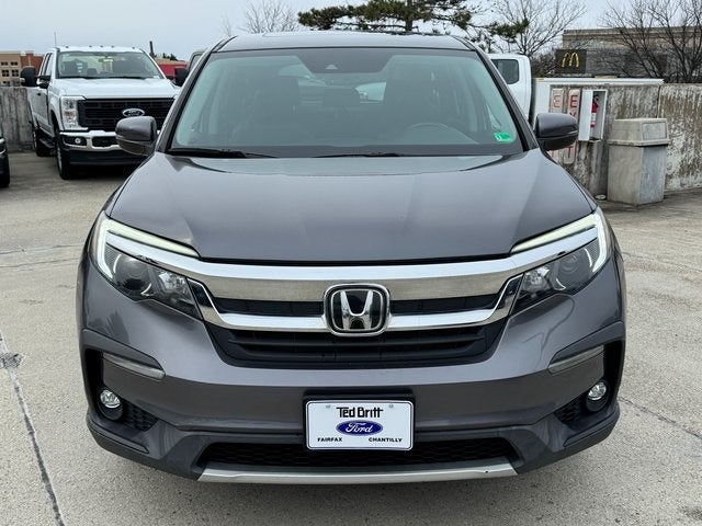 2020 Honda Pilot EX-L