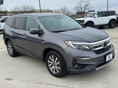 2020 Honda Pilot EX-L