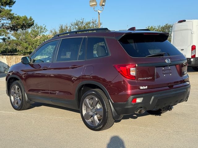 2021 Honda Passport Touring | Moonroof | Heated Seats