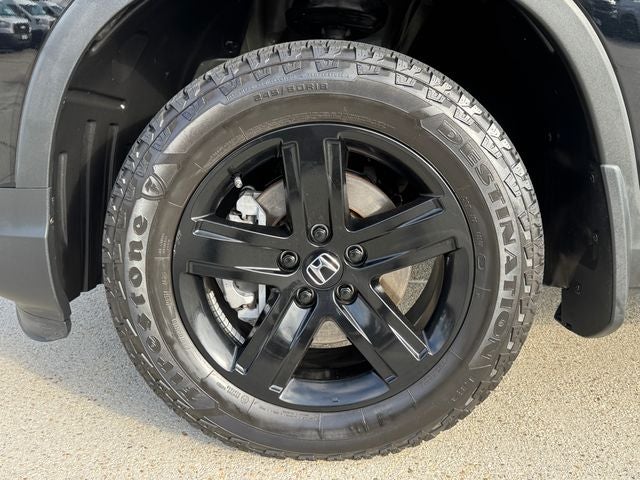 2023 Honda Ridgeline Black Edition | Clean One Owner | Heated Seats