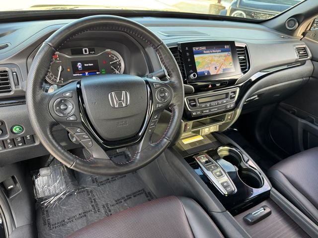 2023 Honda Ridgeline Black Edition | Clean One Owner | Heated Seats