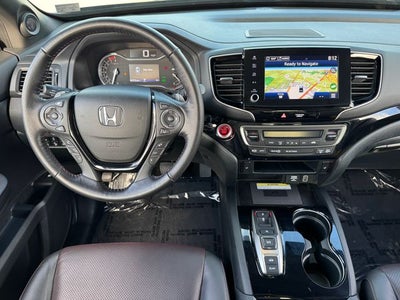 2023 Honda Ridgeline Black Edition | Clean One Owner | Heated Seats