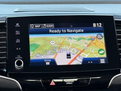 2023 Honda Ridgeline Black Edition | Clean One Owner | Heated Seats