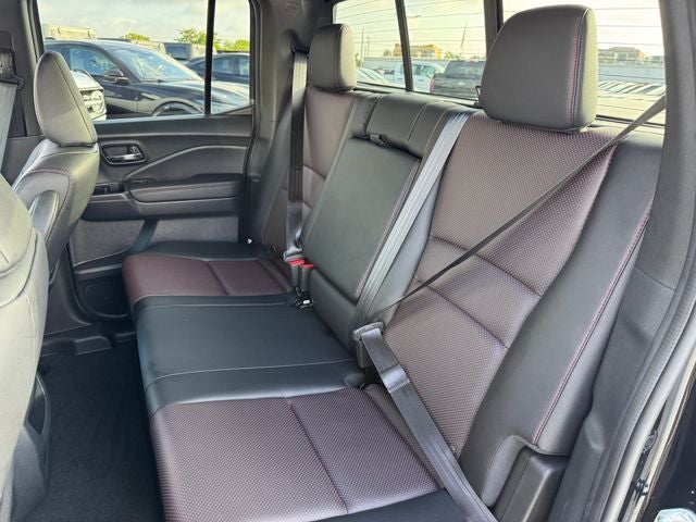 2023 Honda Ridgeline Black Edition | Clean One Owner | Heated Seats