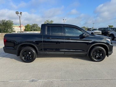 2023 Honda Ridgeline Black Edition | Clean One Owner | Heated Seats