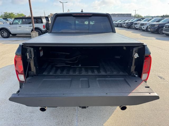 2023 Honda Ridgeline Black Edition | Clean One Owner | Heated Seats