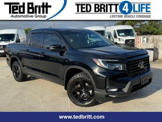 2023 Honda Ridgeline Black Edition | Clean One Owner | Heated Seats