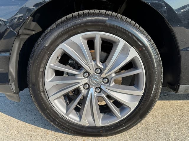 2017 Acura MDX 3.5L SH-AWD w/Technology Package
