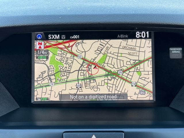 2017 Acura MDX 3.5L SH-AWD w/Technology Package