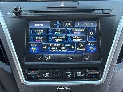 2017 Acura MDX 3.5L SH-AWD w/Technology Package