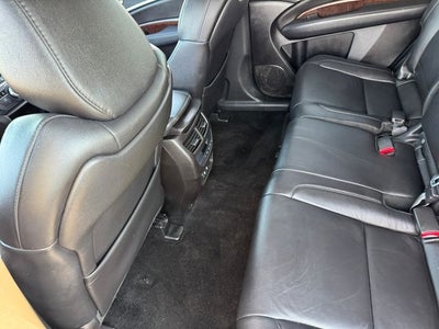 2017 Acura MDX 3.5L SH-AWD w/Technology Package