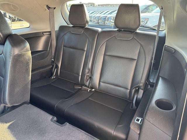 2017 Acura MDX 3.5L SH-AWD w/Technology Package