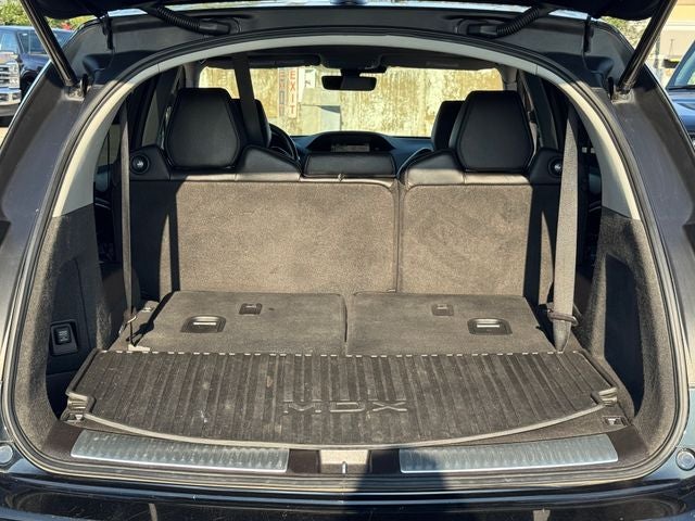 2017 Acura MDX 3.5L SH-AWD w/Technology Package
