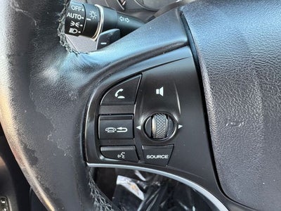 2017 Acura MDX 3.5L SH-AWD w/Technology Package