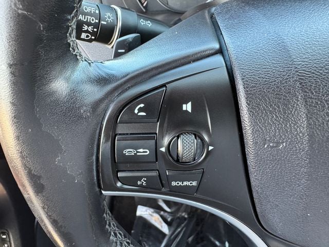 2017 Acura MDX 3.5L SH-AWD w/Technology Package
