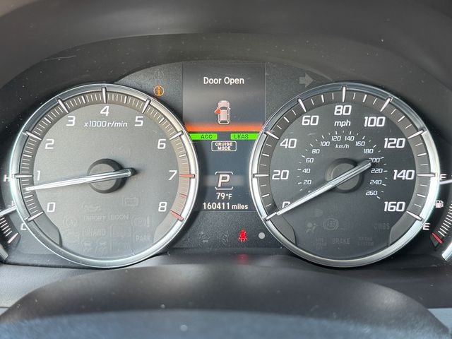 2017 Acura MDX 3.5L SH-AWD w/Technology Package