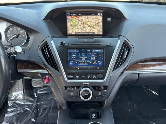 2017 Acura MDX 3.5L SH-AWD w/Technology Package
