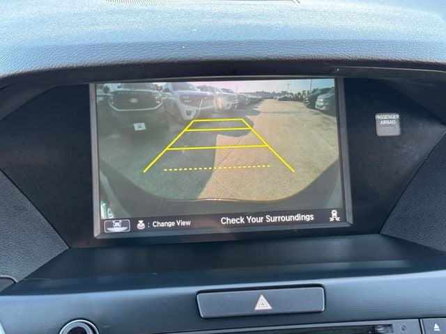 2017 Acura MDX 3.5L SH-AWD w/Technology Package