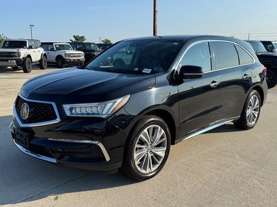 2017 Acura MDX 3.5L SH-AWD w/Technology Package