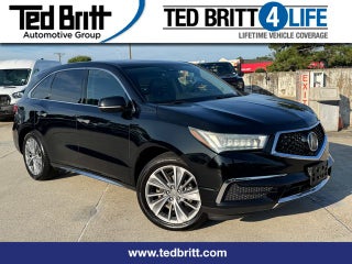 2017 Acura MDX 3.5L SH-AWD w/Technology Package