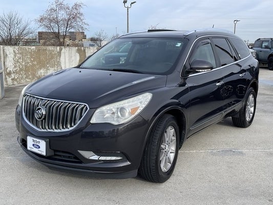 2016 Buick Enclave Leather Group | Moonroof | Heated Seats | AWD in Fairfax, VA - Ted Britt Ford of Fairfax