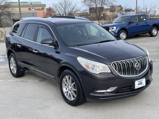 2016 Buick Enclave Leather Group | Moonroof | Heated Seats | AWD in Fairfax, VA - Ted Britt Ford of Fairfax