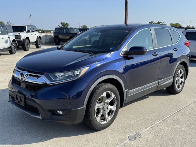 2019 Honda CR-V EX | Sunroof | AWD | Apple CarPlay |