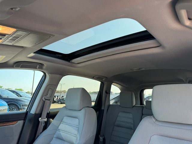 2019 Honda CR-V EX | Sunroof | AWD | Apple CarPlay |